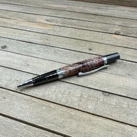Image 2 of Exotic Pheasant Wood Ballpoint Pen