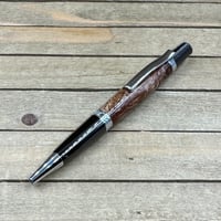 Image 4 of Exotic Pheasant Wood Ballpoint Pen