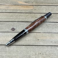 Image 5 of Exotic Pheasant Wood Ballpoint Pen