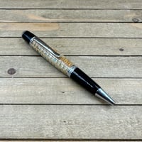 Image 2 of Real Corn Cob Twist Ballpoint Pen