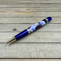 Image 4 of DnD Postage Stamp Red Sierra Dragon Pen