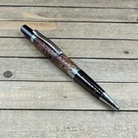 Image 6 of Exotic Pheasant Wood Ballpoint Pen
