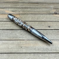 Image 6 of Large Real Cotton and Cotton Seed Ballpoint Pen