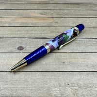 Image 5 of DnD Postage Stamp Red Sierra Dragon Pen