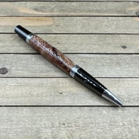 Image 7 of Exotic Pheasant Wood Ballpoint Pen