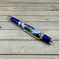 Image 6 of DnD Postage Stamp Red Sierra Dragon Pen