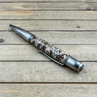 Image 7 of Large Real Cotton and Cotton Seed Ballpoint Pen