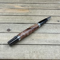 Image 8 of Exotic Pheasant Wood Ballpoint Pen