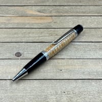 Image 5 of Real Corn Cob Twist Ballpoint Pen