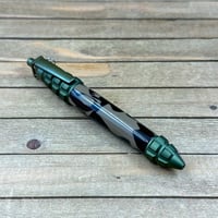 Image 8 of Handcrafted Pineapple Hand Grenade Pen in Camo