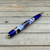 Image 7 of DnD Postage Stamp Red Sierra Dragon Pen