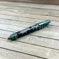 Image 9 of Handcrafted Pineapple Hand Grenade Pen in Camo