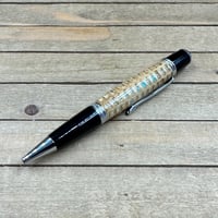 Image 6 of Real Corn Cob Twist Ballpoint Pen