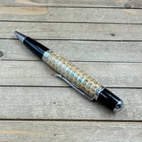 Image 7 of Real Corn Cob Twist Ballpoint Pen