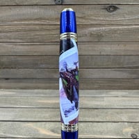 Image 8 of DnD Postage Stamp Red Sierra Dragon Pen