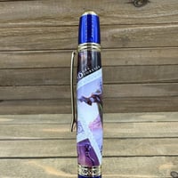 Image 9 of DnD Postage Stamp Red Sierra Dragon Pen