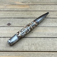 Image 10 of Large Real Cotton and Cotton Seed Ballpoint Pen