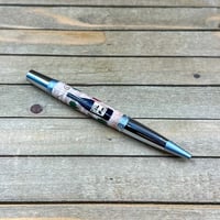 Image 2 of Handcrafted Wine Inspired Ballpoint Pen
