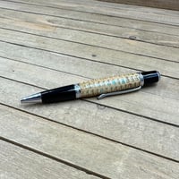 Image 10 of Real Corn Cob Twist Ballpoint Pen