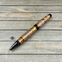 Image 5 of Orange Circuit Board Ballpoint Pen on Cigar Style Pen