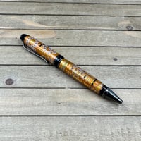 Image 6 of Orange Circuit Board Ballpoint Pen on Cigar Style Pen