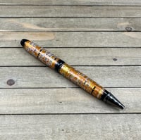 Image 9 of Orange Circuit Board Ballpoint Pen on Cigar Style Pen