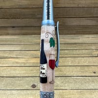 Image 10 of Handcrafted Wine Inspired Ballpoint Pen