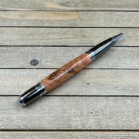 Image 8 of Bethlehem Olivewood Ballpoint Pen: Christian Gift, Holy Land Wood