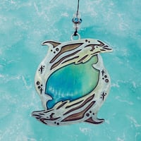 Dolphin Ornament