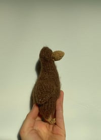 Image 2 of Knitted Baby Duck