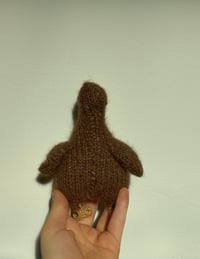 Image 4 of Knitted Baby Duck