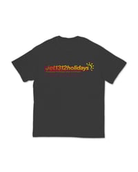 LOVE jet1312 Holidays tee