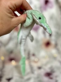 Image 2 of Mosasaurus Dino Beanie