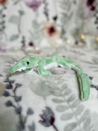 Image 3 of Mosasaurus Dino Beanie