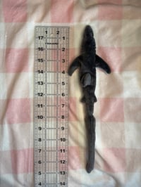 Image 3 of Thrasher Shark Beanie