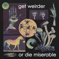Image 2 of get weirder 