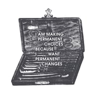 Image 2 of permanent choices 