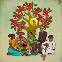 Image 2 of Square Posters 001