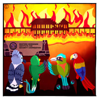 Image 3 of Square Posters 001