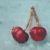 Cherries Limited Edition Art Print
