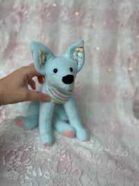 Image 1 of Mini Beanie Pup 1.0