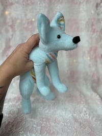 Image 2 of Mini Beanie Pup 1.0