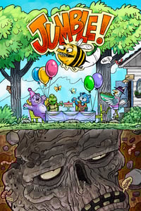 Image 1 of Jumble! #3