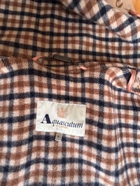 Image 3 of Vintage Aquascutum duffel coat large