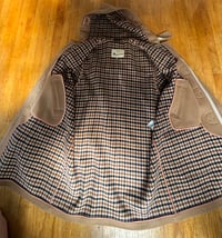 Image 4 of Vintage Aquascutum duffel coat large