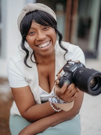 Image 2 of 12:30-Booked + Balanced 1:1 Mentorship with Tiffany Crenshaw