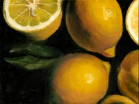Lemons Limited Edition Print