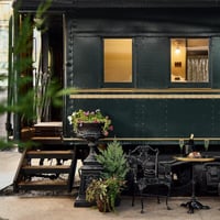 Image 5 of 2:30-Iconic & Accessible Wedding Styled Shoot at the Hotel Chalet with Kellie Hetler