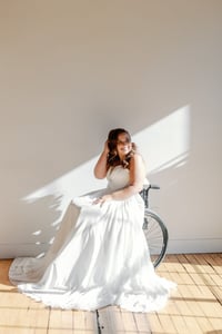 Image 3 of 4:30-Iconic & Accessible Wedding Styled Shoot with Kellie Hetler