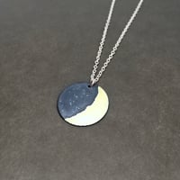 Image 5 of Small Crescent Moon Pendants